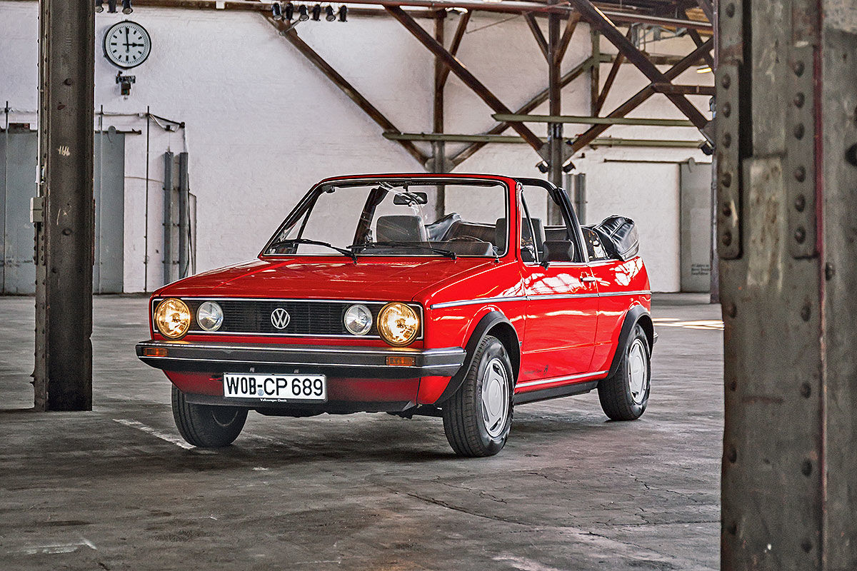 Das kosten viersitzige Cabrio-Klassiker