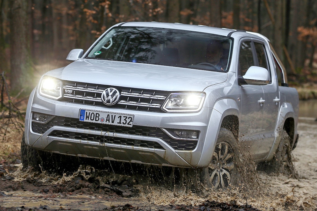 VW Amarok