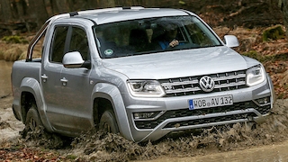 VW Amarok