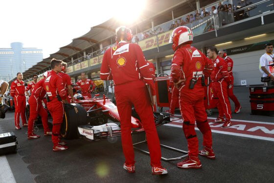 Ferrari