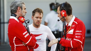 Formel 1: Vettel