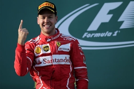 Pressestimmen Australien GP 2017