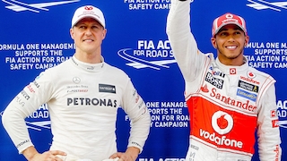 Formel 1: Statistik GP Kanada