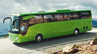 Mercedes-Benz Tourismo RHD (2017): Vorstellung
