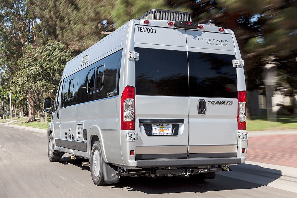 Winnebago Travato