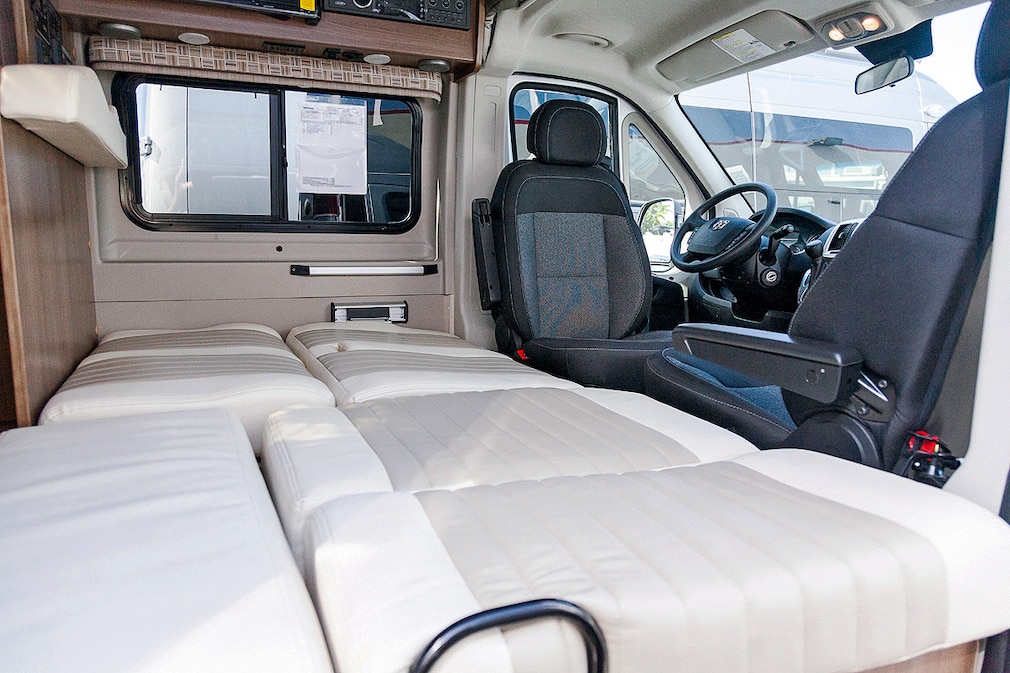 Winnebago Travato