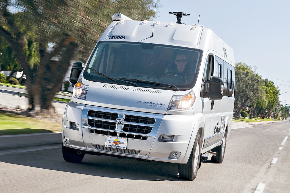 Winnebago Travato