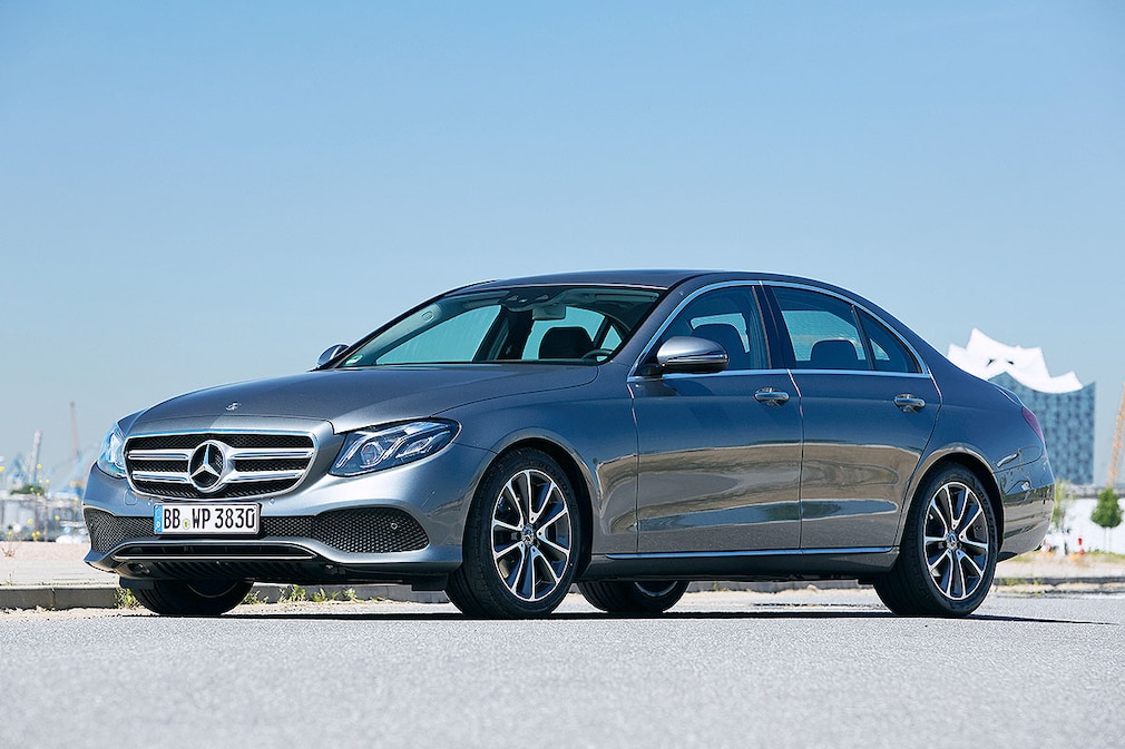 Mercedes E-Klasse