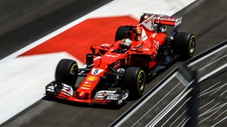 Formel 1: Vettel im Rückwärtsgang