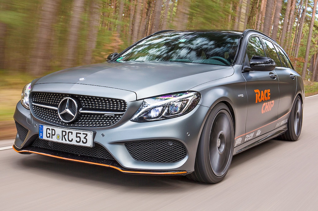 RaceChip Mercedes-AMG C 43 T