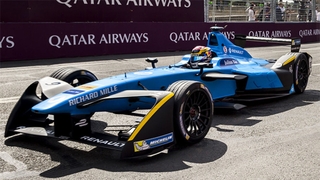 Formel 1: Heimrennen für guten Zweck