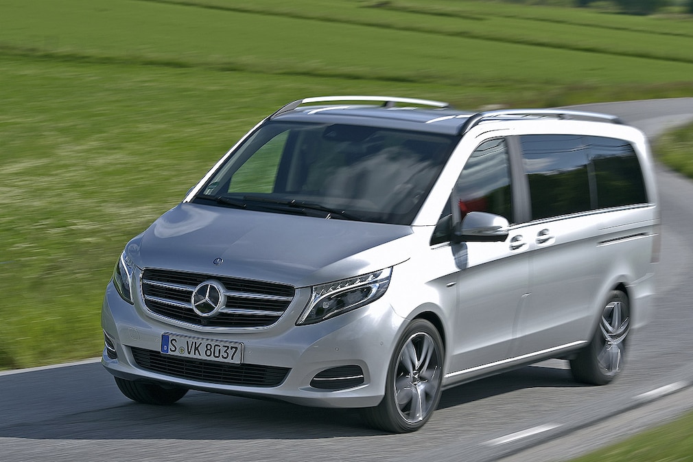 Mercedes V-Klasse