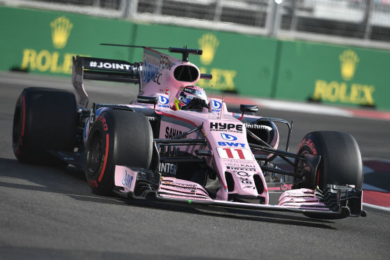 Force India