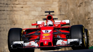 Formel 1: Vettel