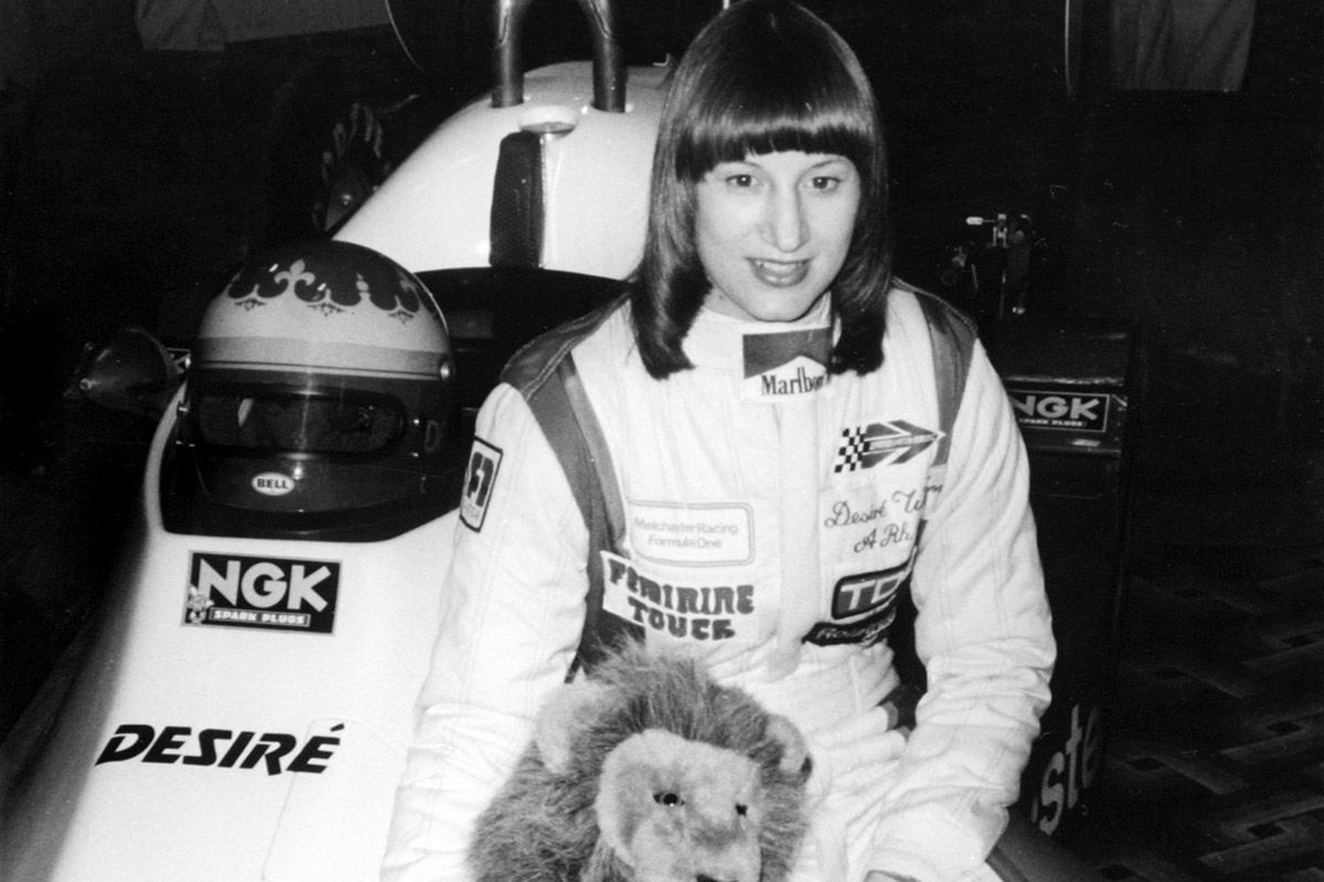 Desire Wilson
