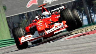 Formel 1: Rennspiele mit F1-Mods