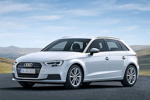 Audi A3 Sportback 1.4 TFSI g-tron