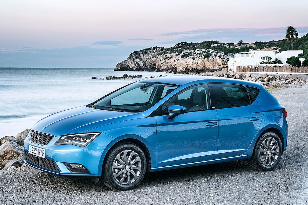 Seat Leon 1.4 TGI Start&Stop