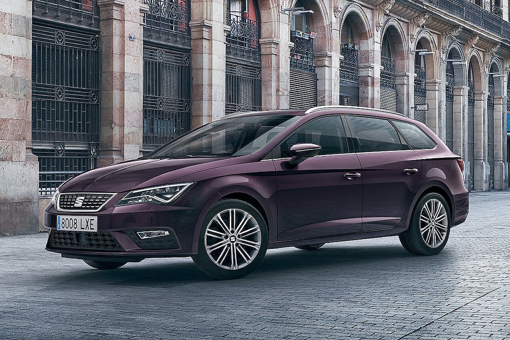 Seat Leon ST