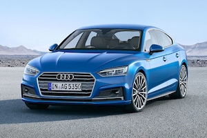 Audi A5 Sportback g-tron