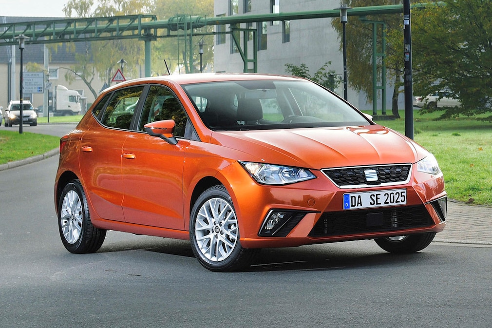 Seat Ibiza TGI