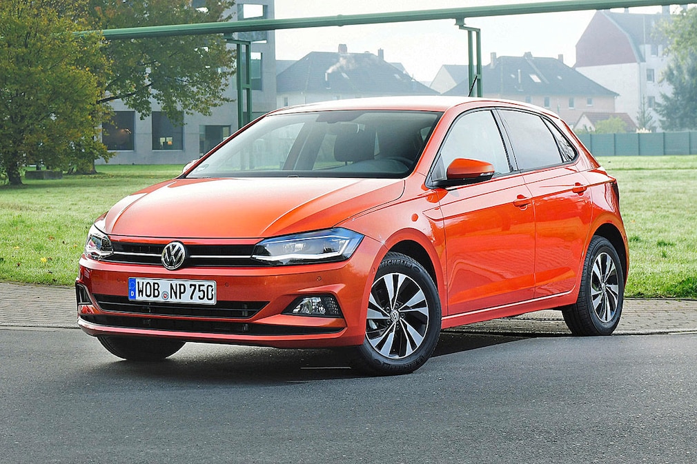 VW Polo TGI