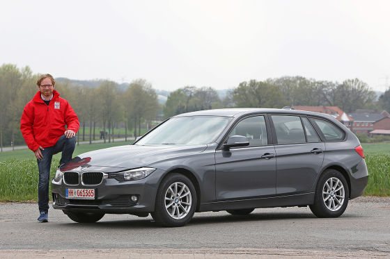BMW 3er mit Euro-5-Diesel: Gebrauchtwagen-Test - AUTO BILD