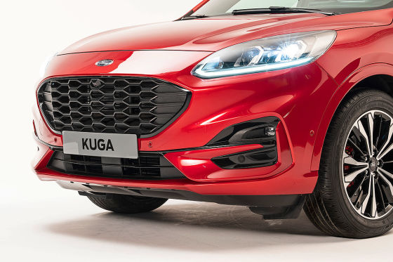 Der neue Kuga macht alles besser