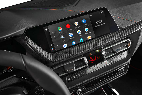 Android Auto Updates Apps Funktion Kabellos Auto Bild