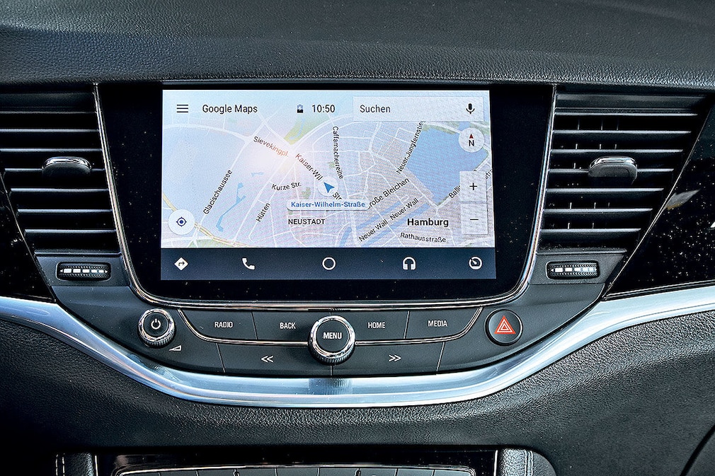 Android Auto Updates, Apps, Funktion, kabellos  AUTO BILD