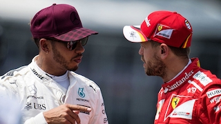 Formel 1: Attacke auf "Favorit" Ferrari