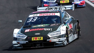DTM: Audi dominiert Qualifying