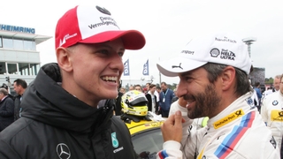 Formel 3: Günther gewinnt