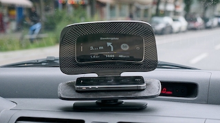 HUD: Head-up-Displays im Test