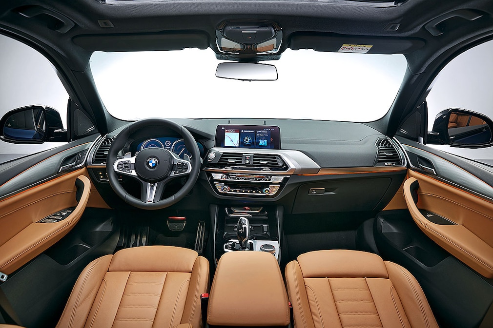 BMW X3 !! Sperrfrist 26. Juni 2017 16:00 Uhr !!