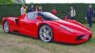 Goodwood Festival of Speed: Die teuersten Supercars
