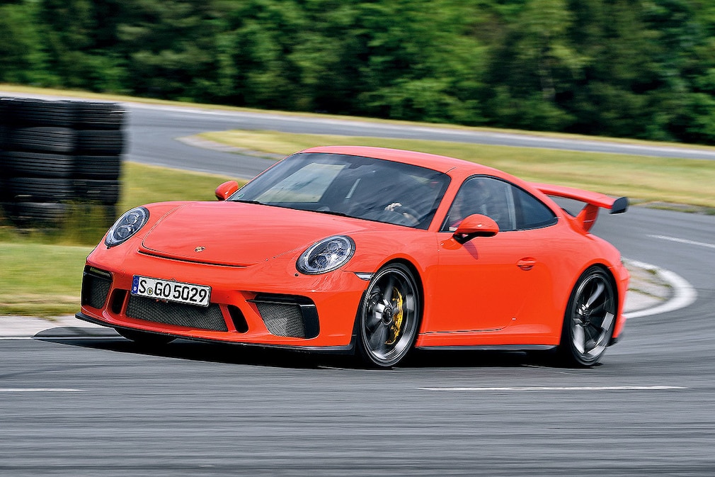 Porsche 911 GT3