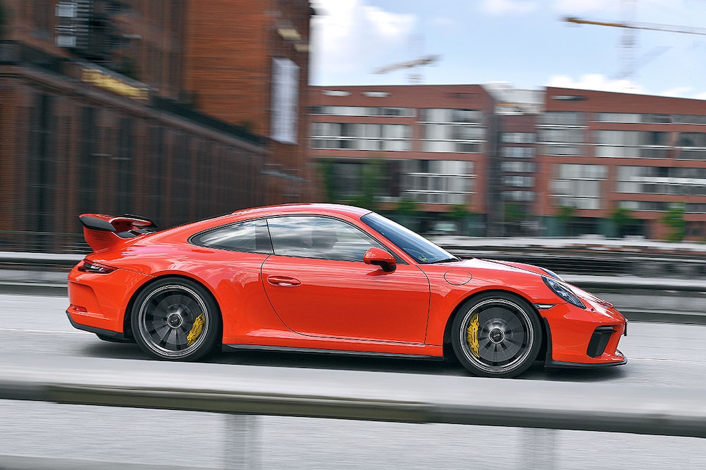 Porsche 911 GT3