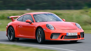 Porsche 911 GT3