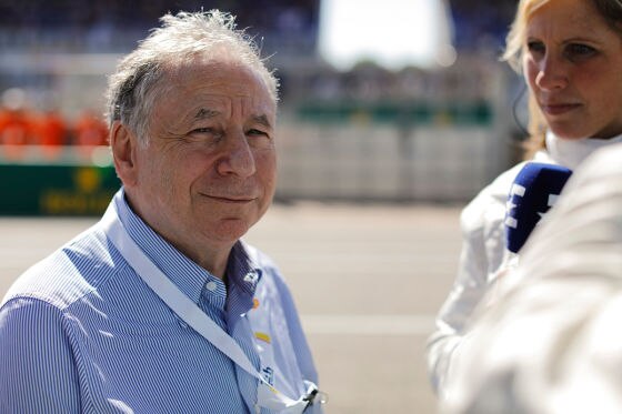 Todt vergleicht Vettel mit Schumi