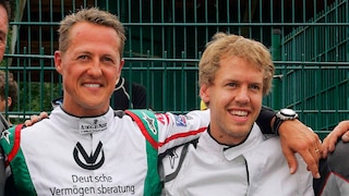Formel 1: Vettel