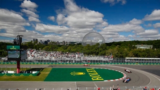 Formel 1: Kanada GP Reporter-Video