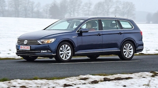 VW Passat Variant 2.0 TDI