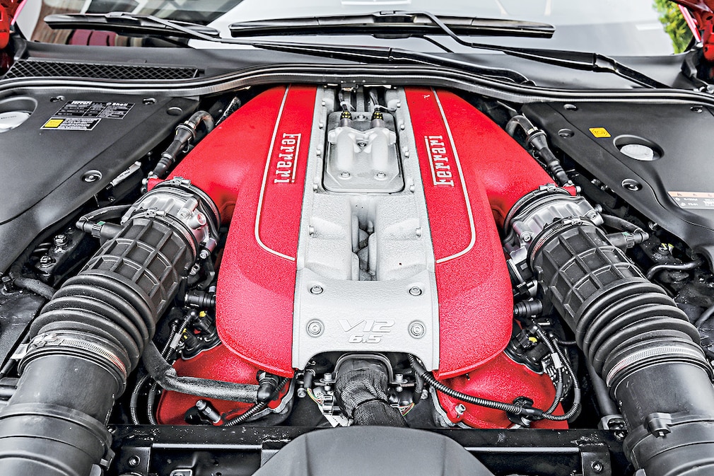 Ferrari 812 Superfast