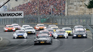 DTM-Ärger um die ARD