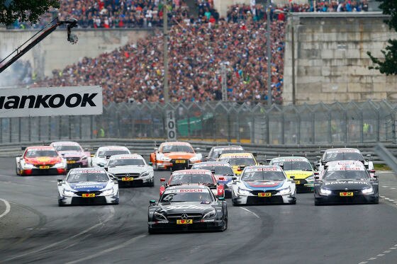 DTM-Ärger um die ARD