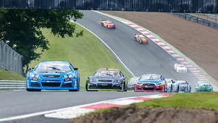 NASCAR: Euro-Series mit Saisonhighlight