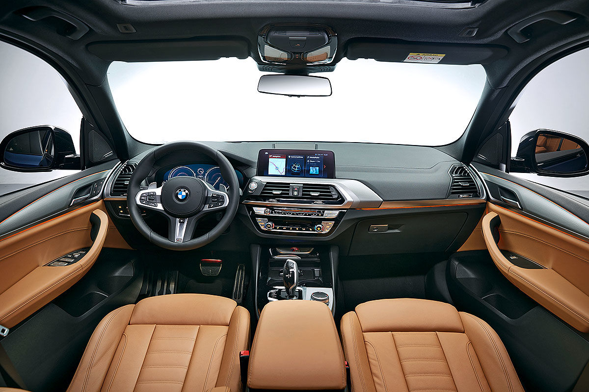 Neuer Bmw X3 Trifft Seinen Vorganger Bilder Autobild De