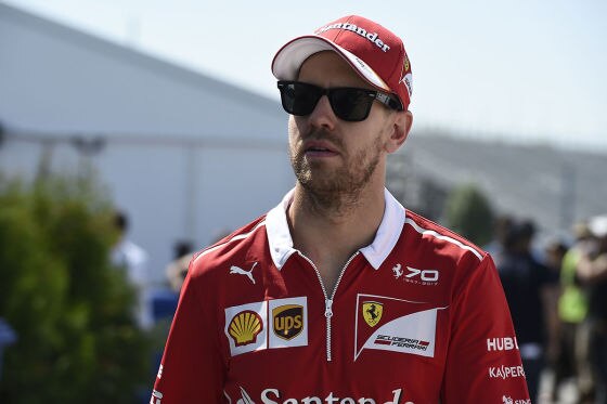 Vettel