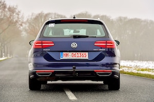 VW Passat Variant 2.0 TDI